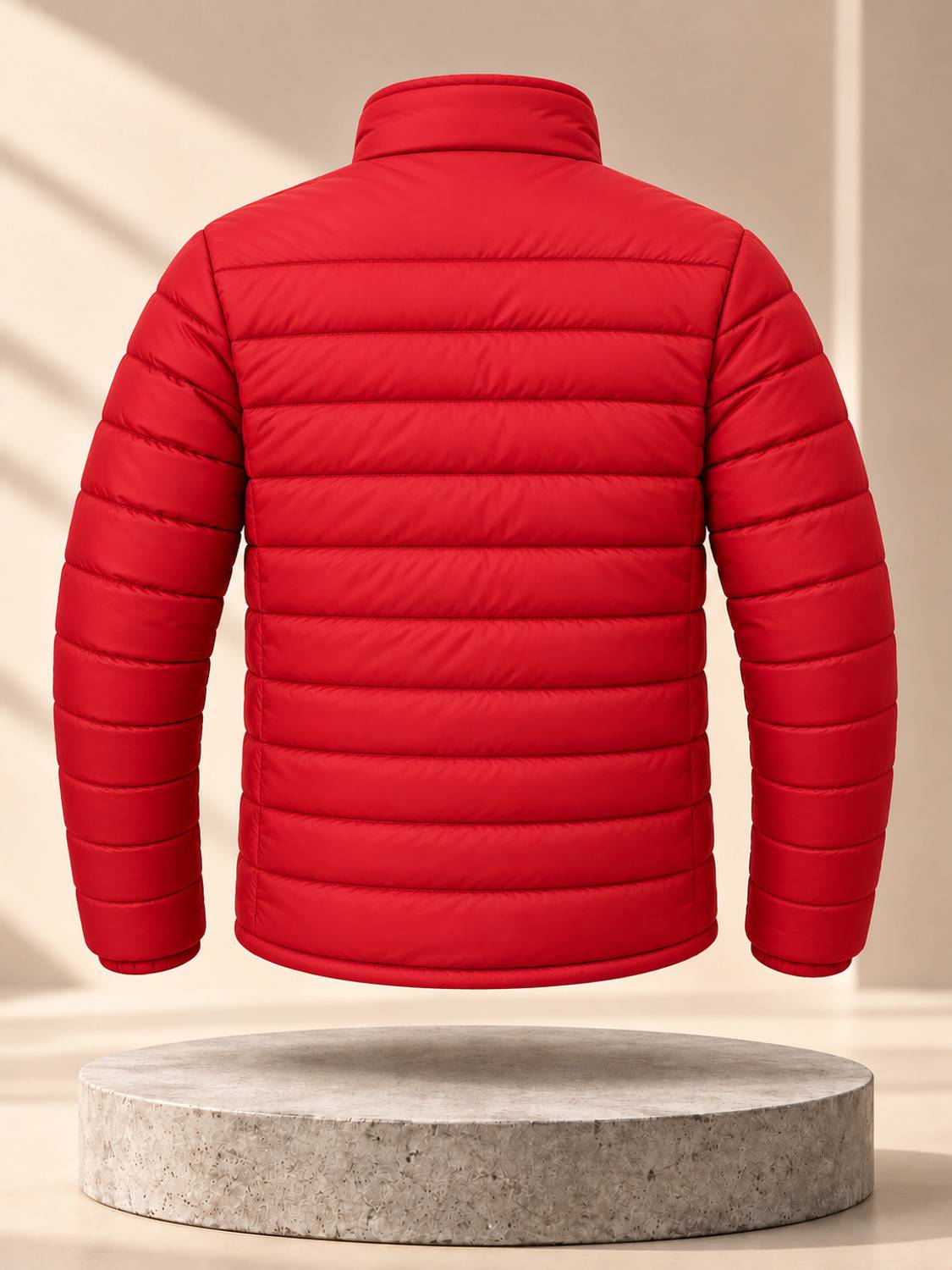 DUCOHIVE Full Sleeve Solid Men Jacket - Image 2