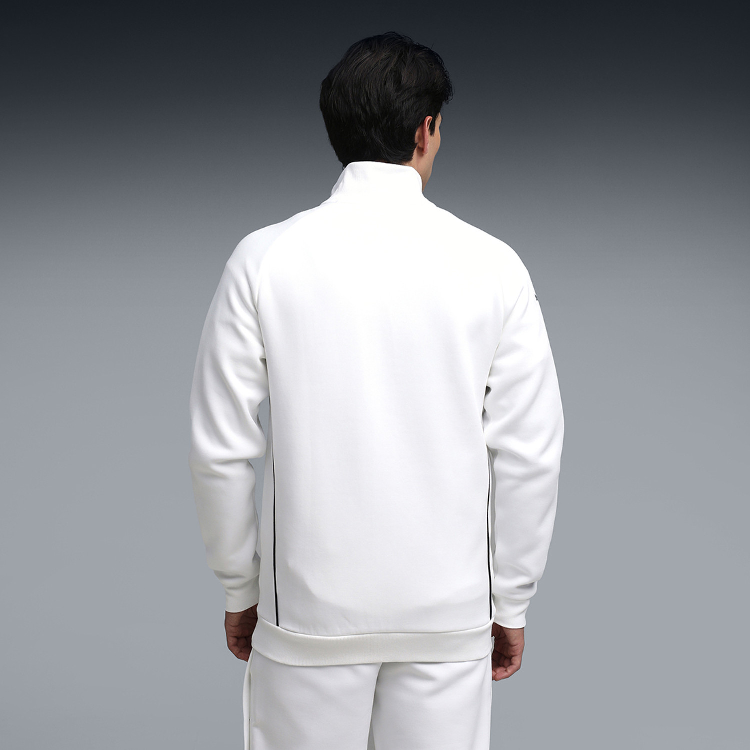 Image of PUMA Full Sleeve Solid Men Jacket