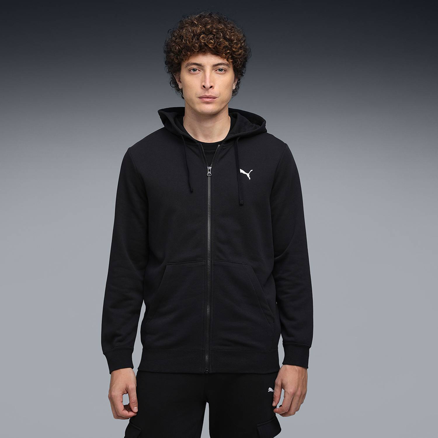 PUMA Full Sleeve Solid Men Jacket