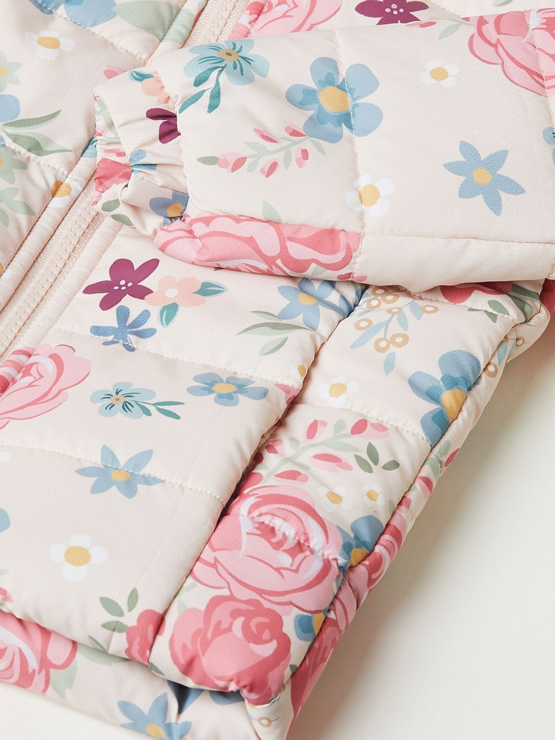 Image of MAX Full Sleeve Printed Girls Jacket