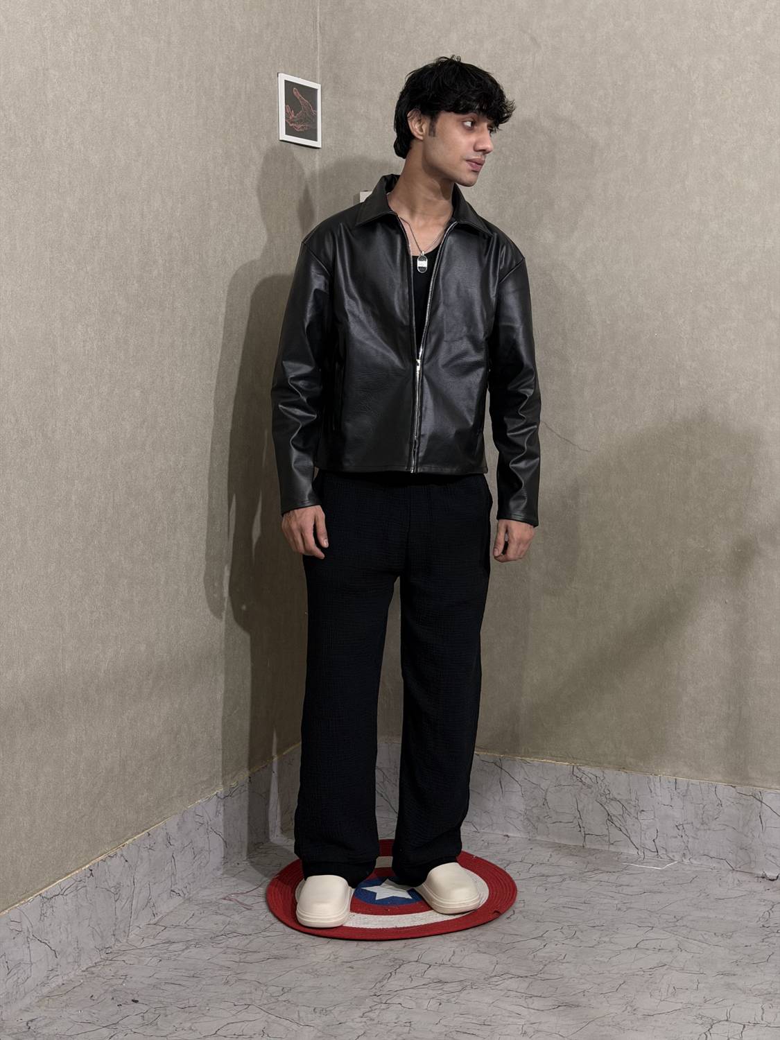 YDWC Full Sleeve Solid Men & Women Jacket - Image 3