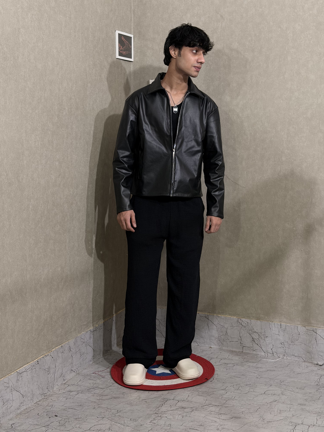 Image of YDWC Full Sleeve Solid Men & Women Jacket