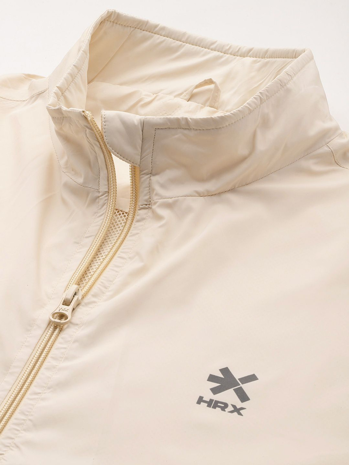 Image of HRX by Hrithik Roshan Full Sleeve Solid Men Jacket