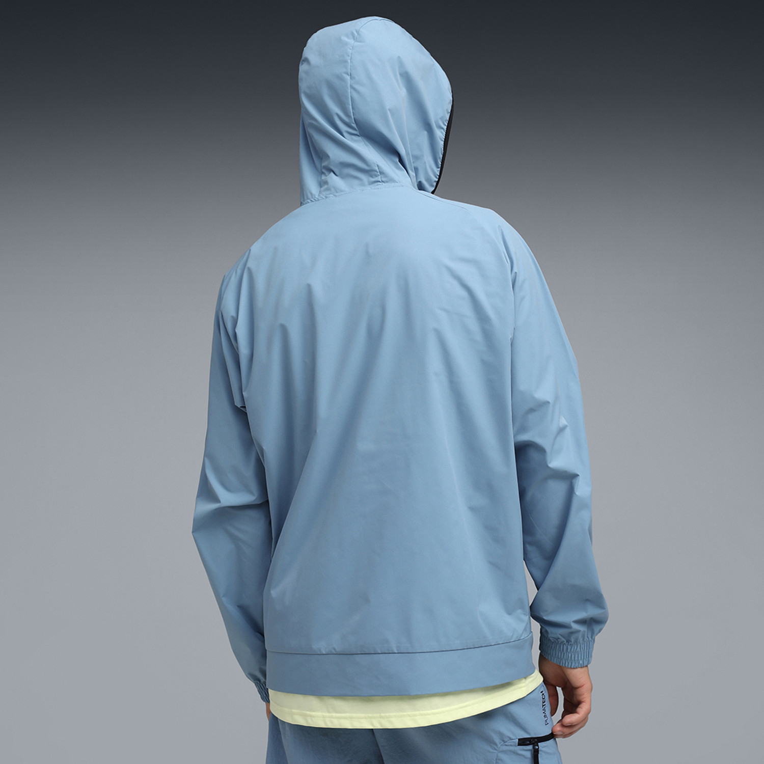 Image of PUMA Full Sleeve Solid Men Jacket