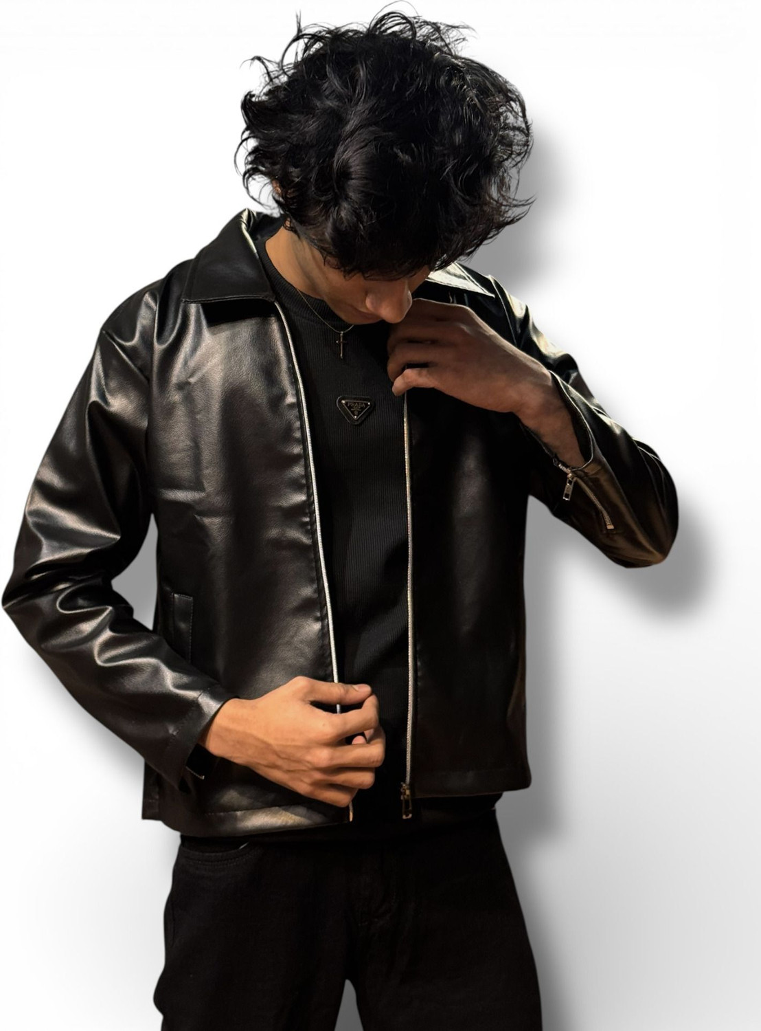 Image of YDWC Full Sleeve Solid Men & Women Jacket