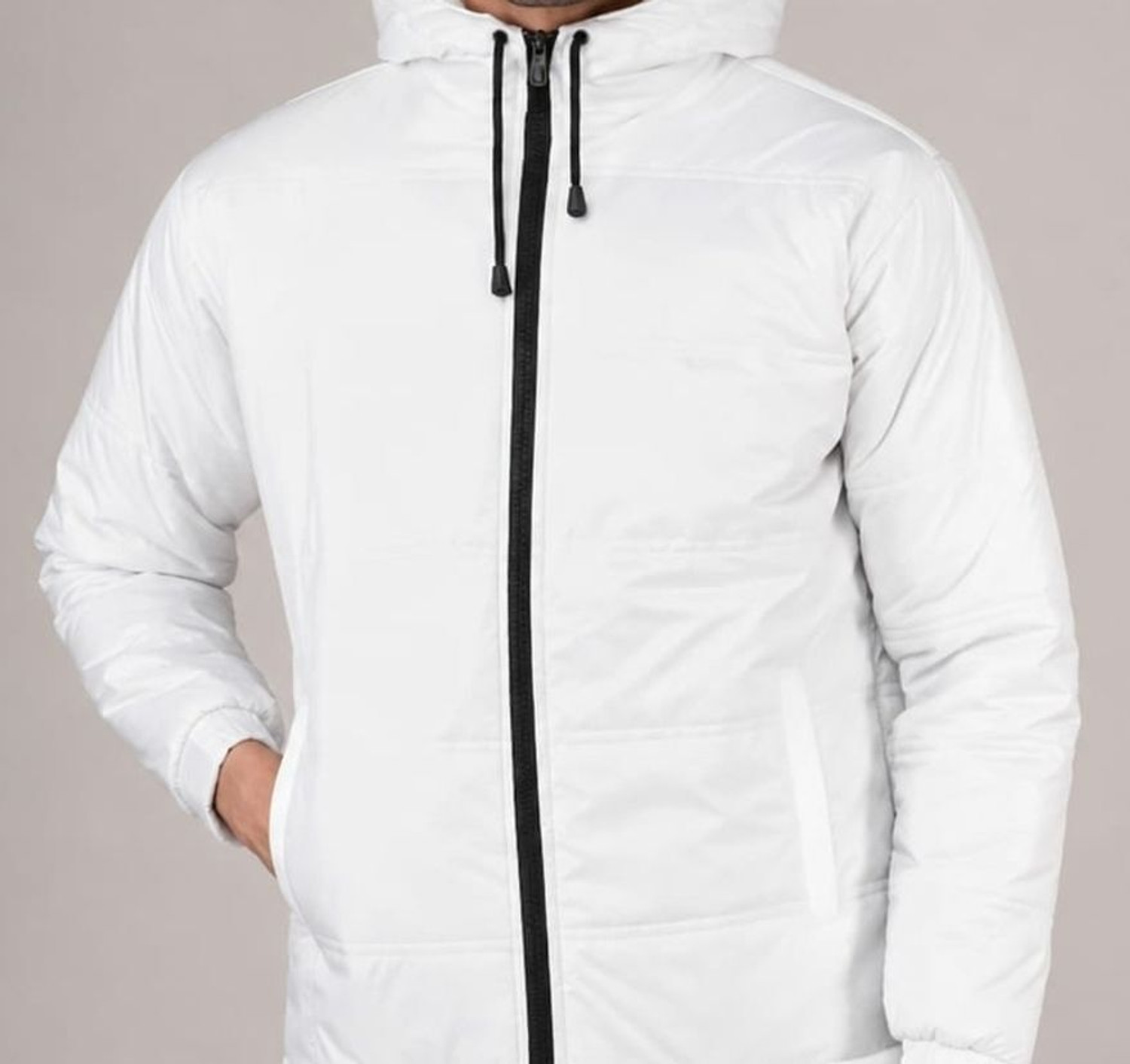 Image of Ayke Full Sleeve Solid Men Jacket
