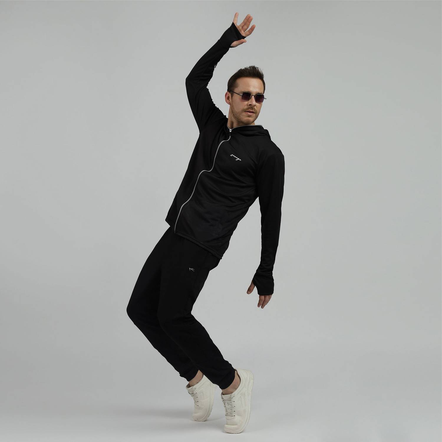 Be Savage Full Sleeve Solid Men Jacket - Image 4