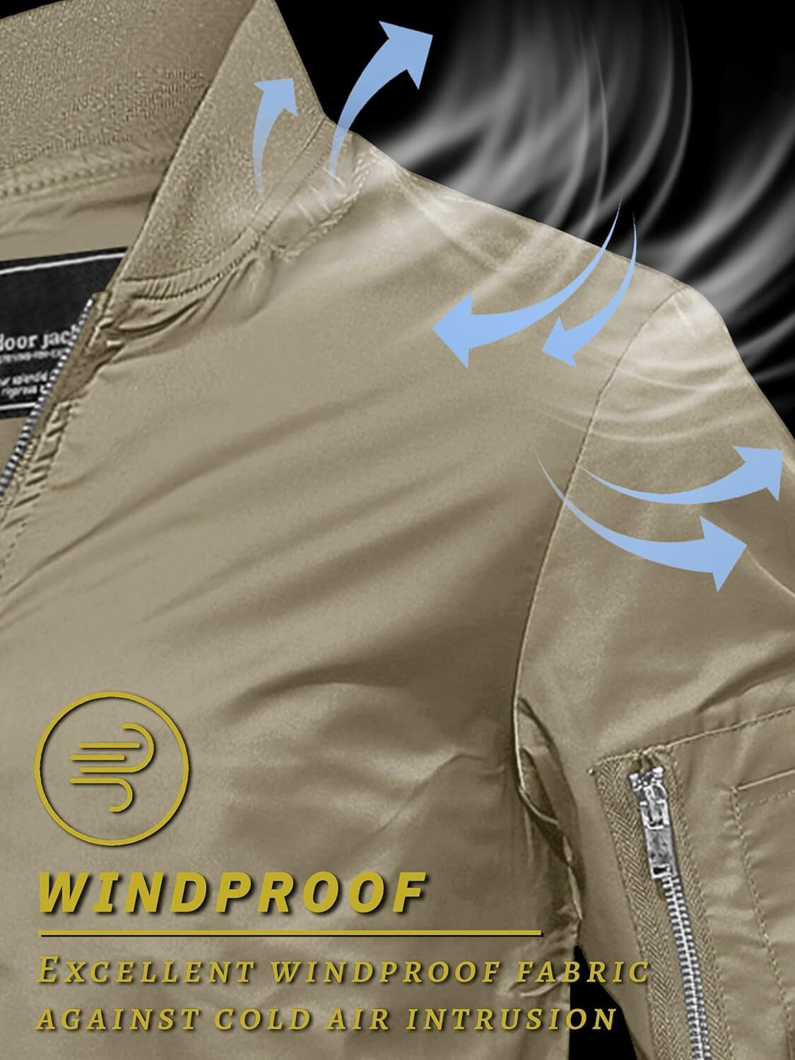 Image of TI INTERNATIONAL Full Sleeve Solid Men Jacket