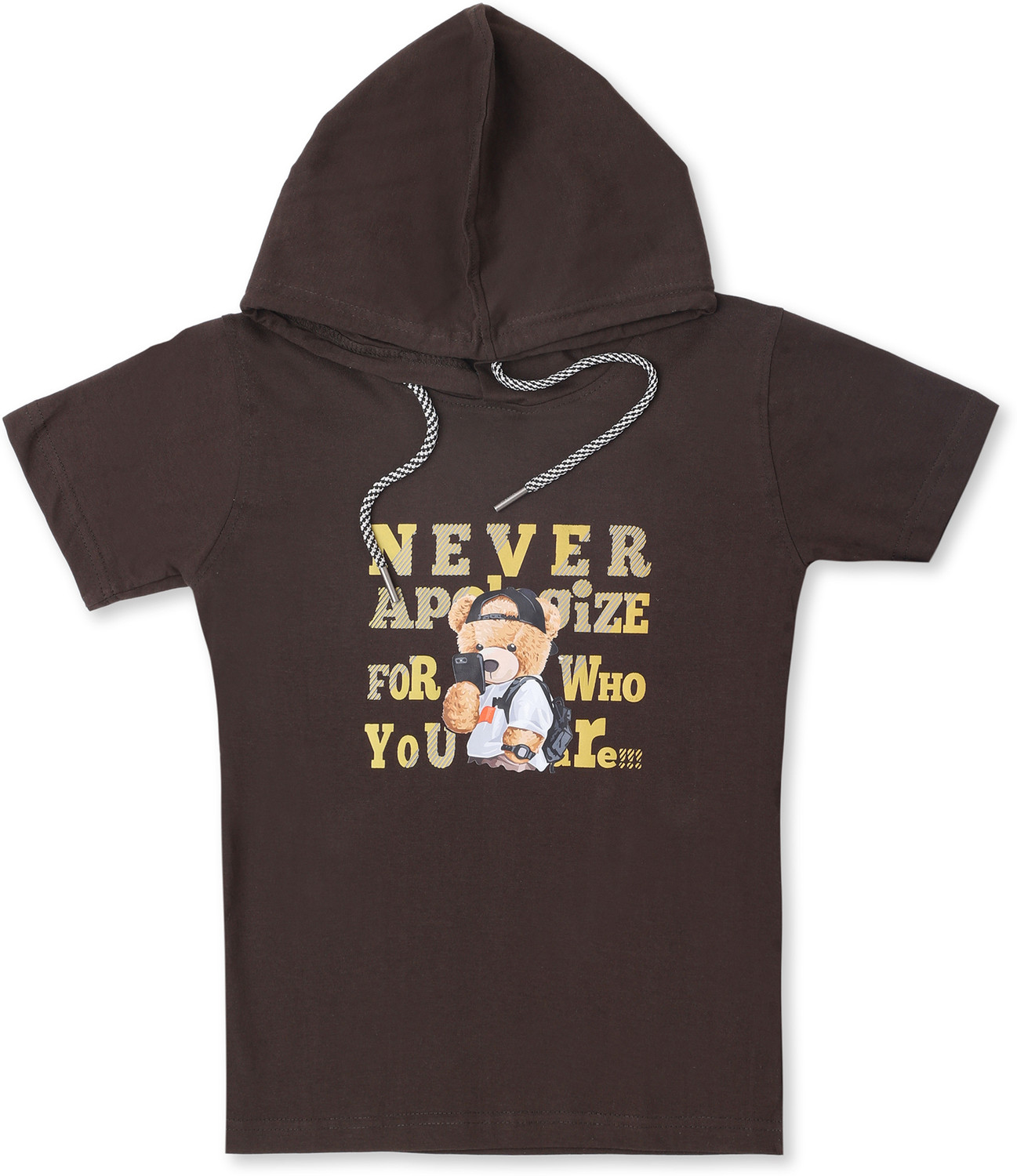 Image of CAVIO Full Sleeve Printed Boys Jacket