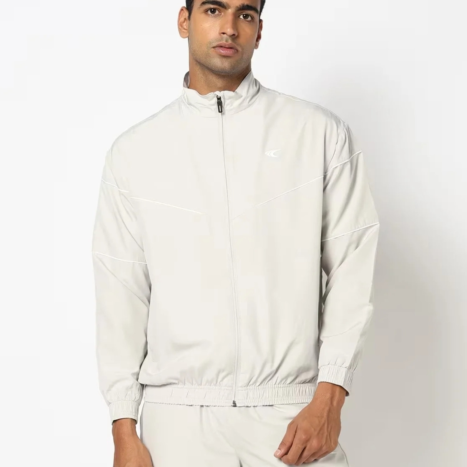 Image of PERFORMAX Full Sleeve Solid Men Jacket