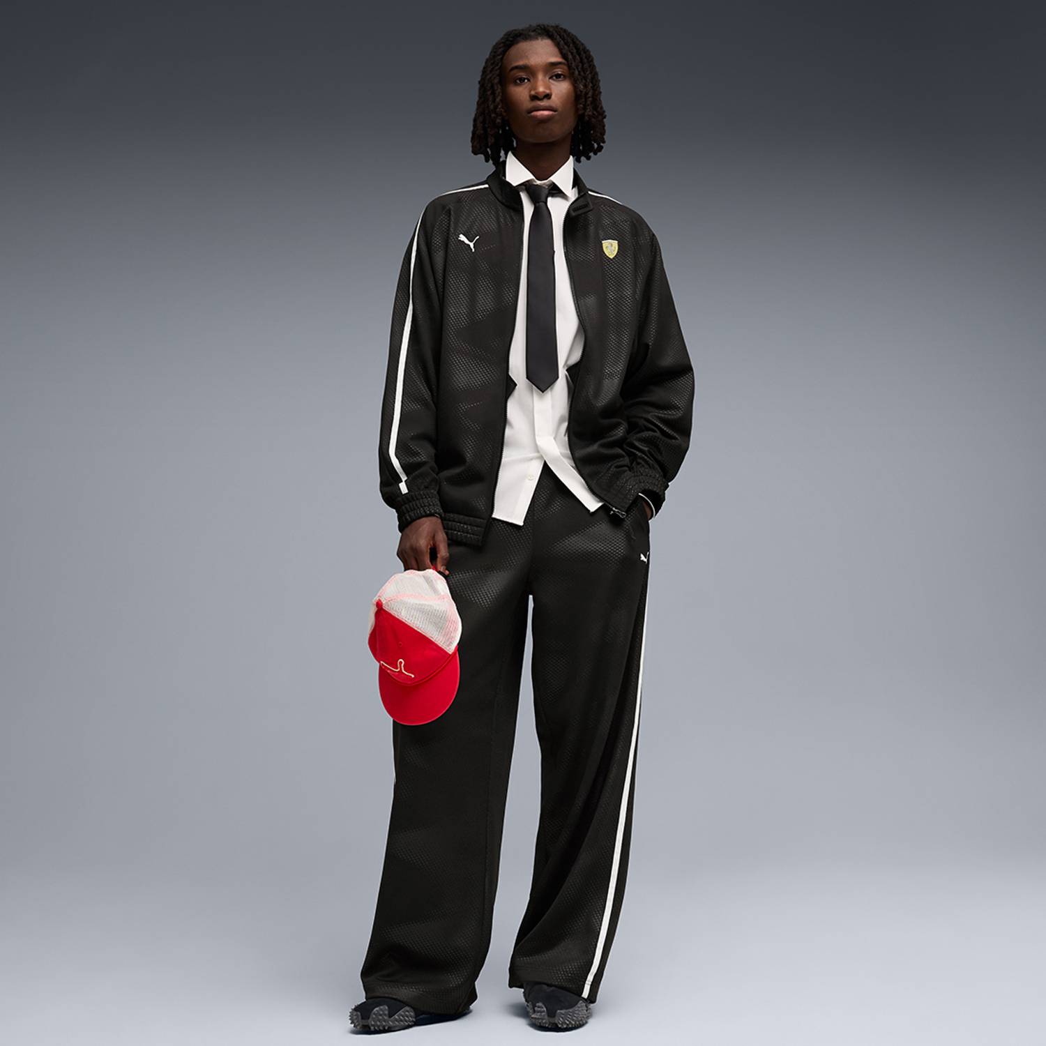 PUMA Full Sleeve Solid Men Jacket - Image 3