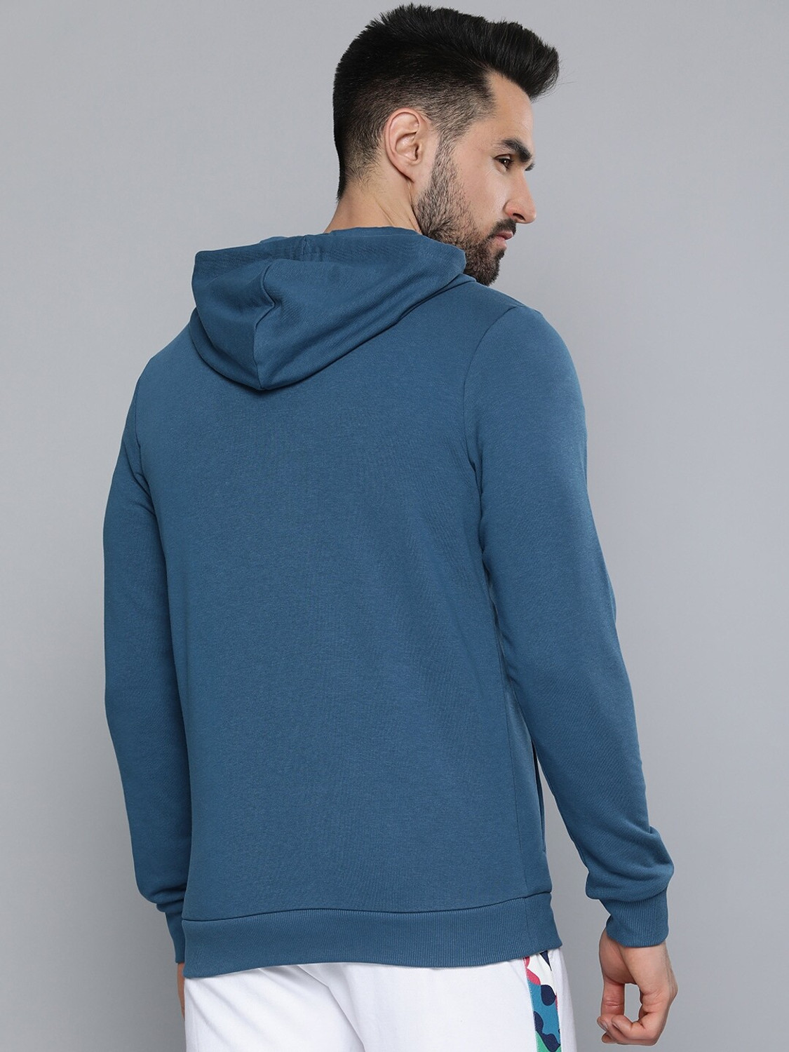 Image of PUMA Full Sleeve Solid Men Jacket