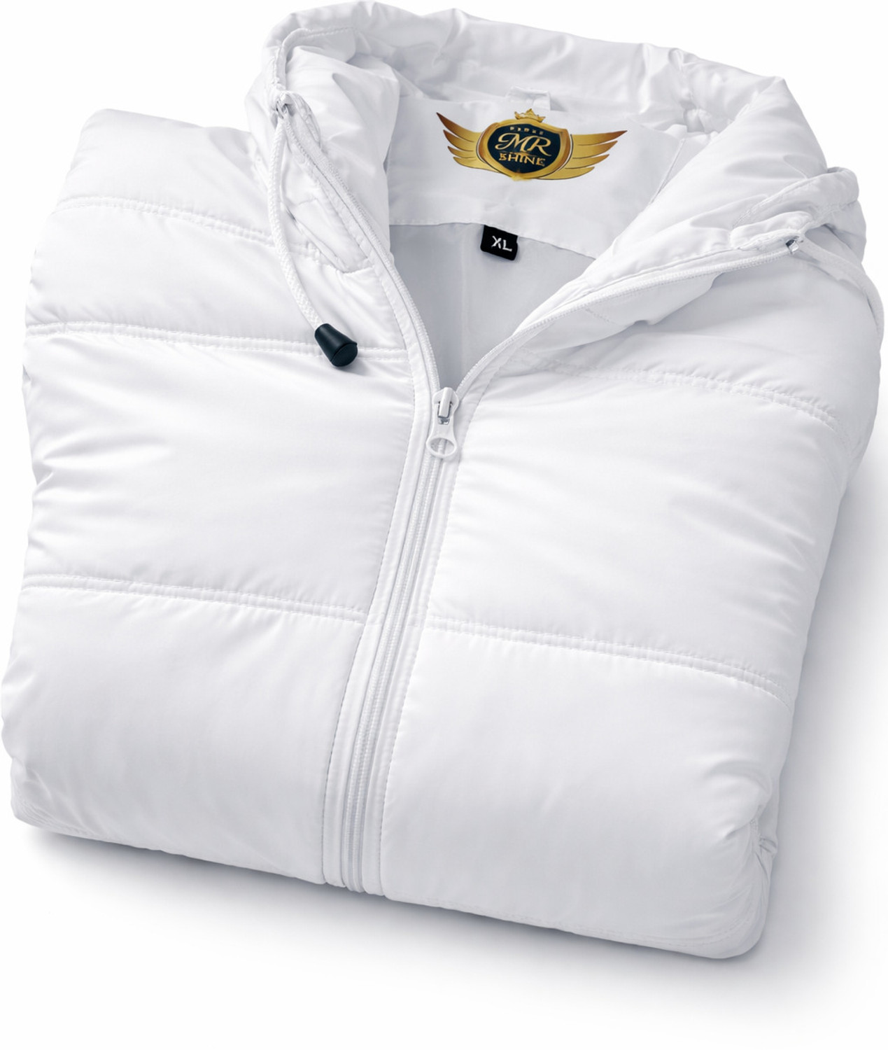 Image of Mrshine Full Sleeve Solid Men Jacket