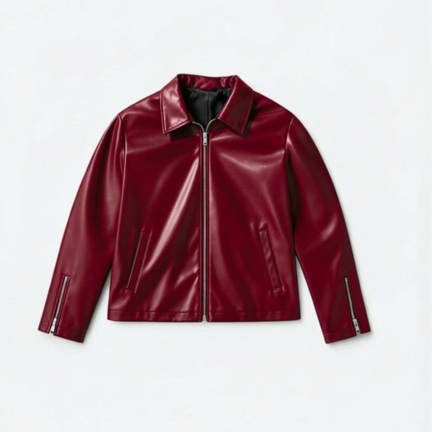 Image of YDWC Full Sleeve Solid Men & Women Jacket