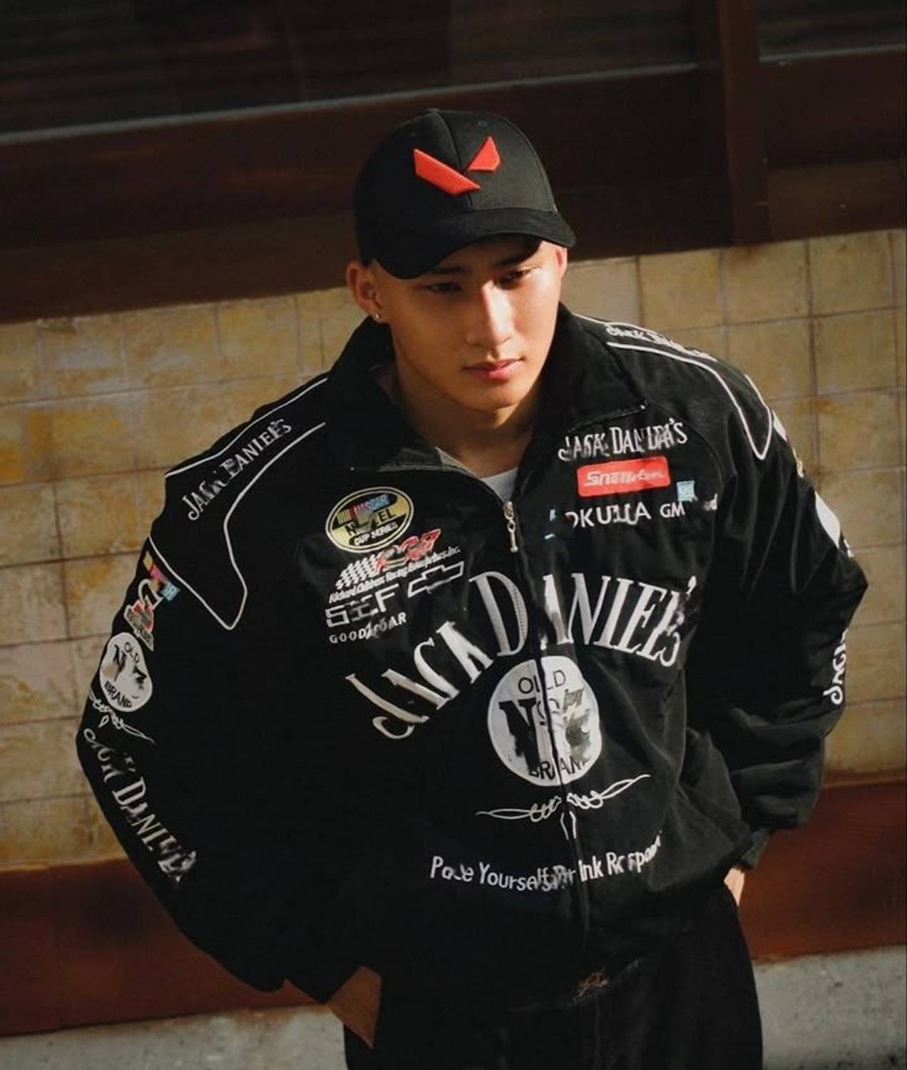 Jucck donnie Full Sleeve Graphic Print Men Jacket - Image 1