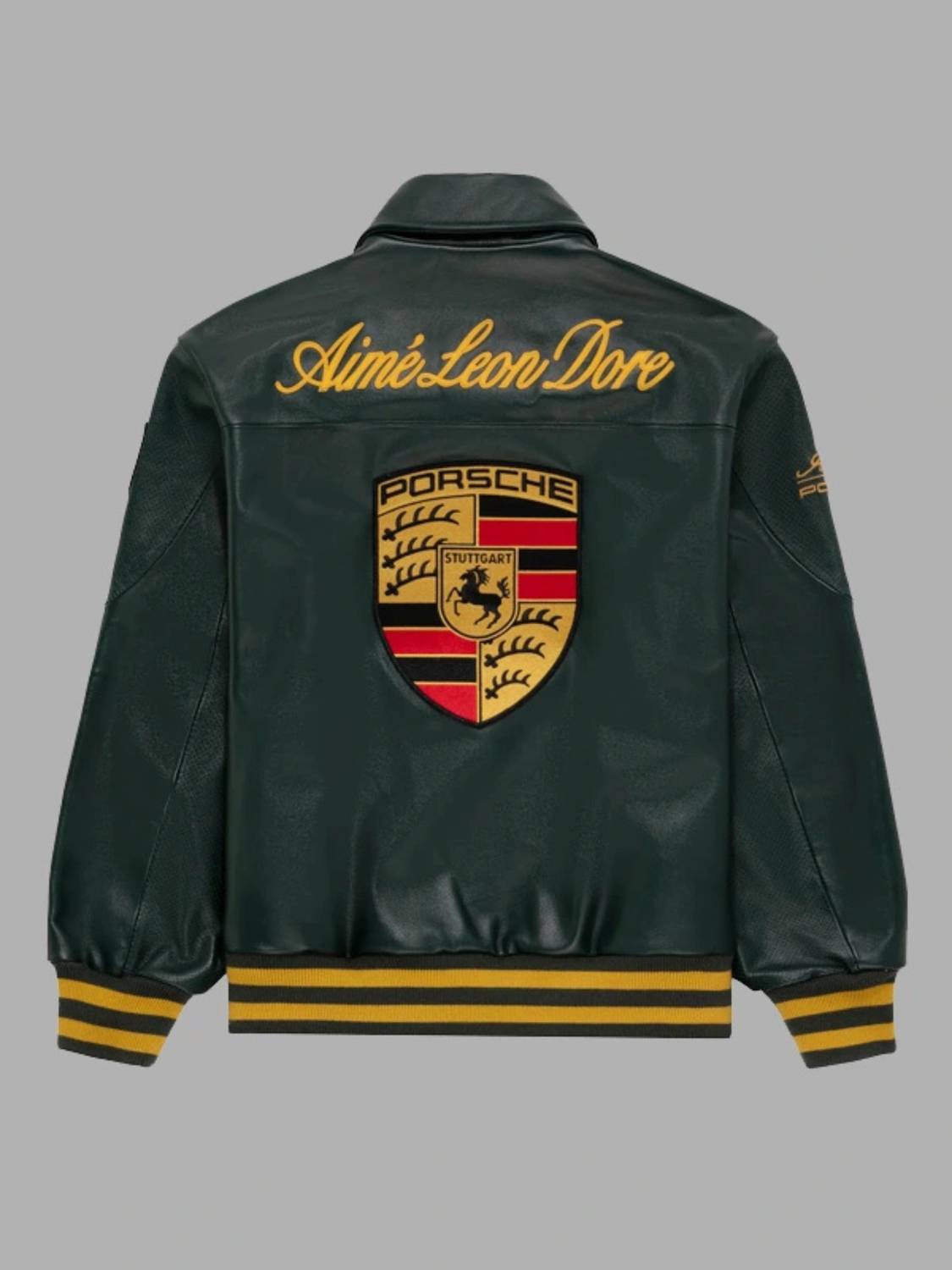 EXOTIX Full Sleeve Embroidered Jacket - Image 3