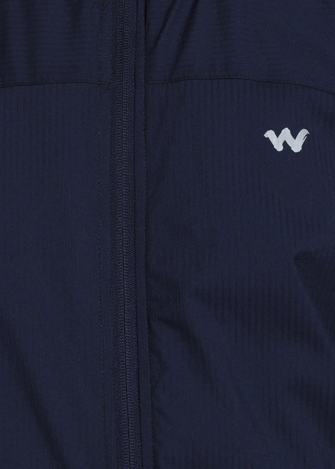 Image of Wildcraft Full Sleeve Solid Men Jacket