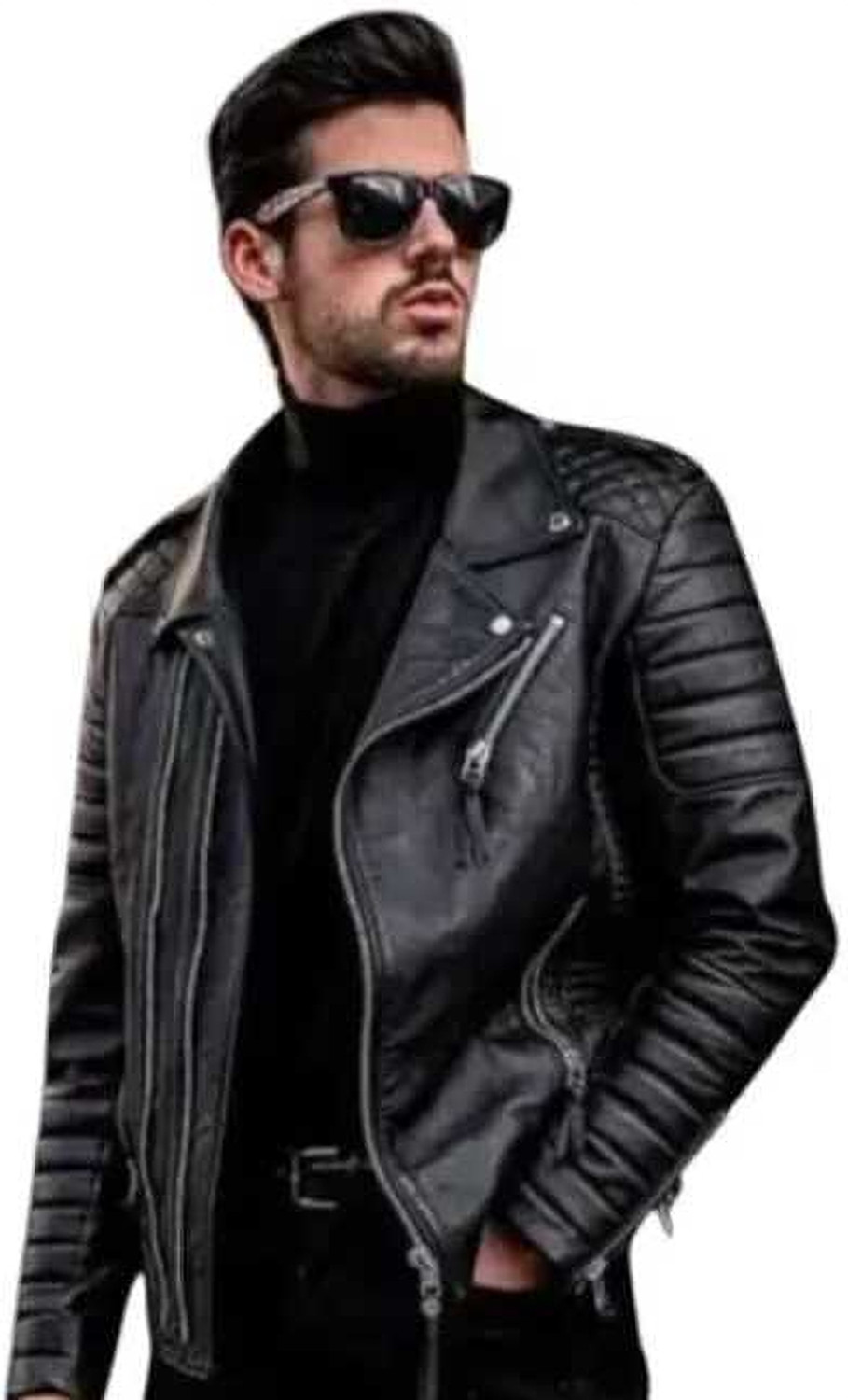 Image of Blazit Full Sleeve Solid Men Jacket
