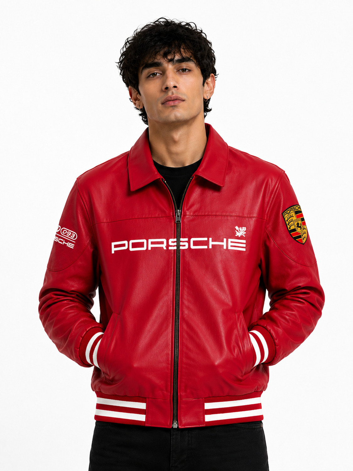 Image of Gigavibe Full Sleeve Printed Men & Women Jacket