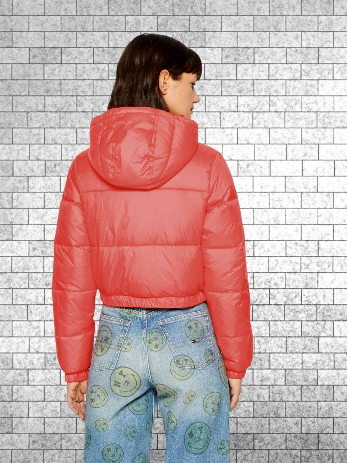 Image of KOTTY Full Sleeve Solid Women Jacket