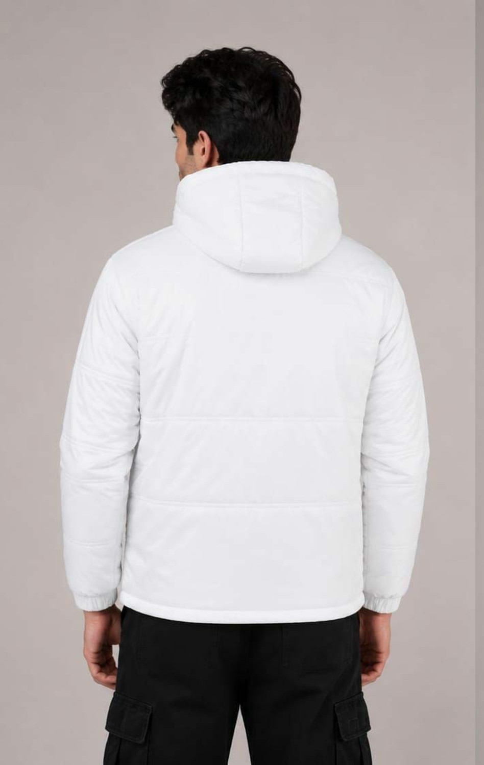 Image of Ayke Full Sleeve Solid Men Jacket