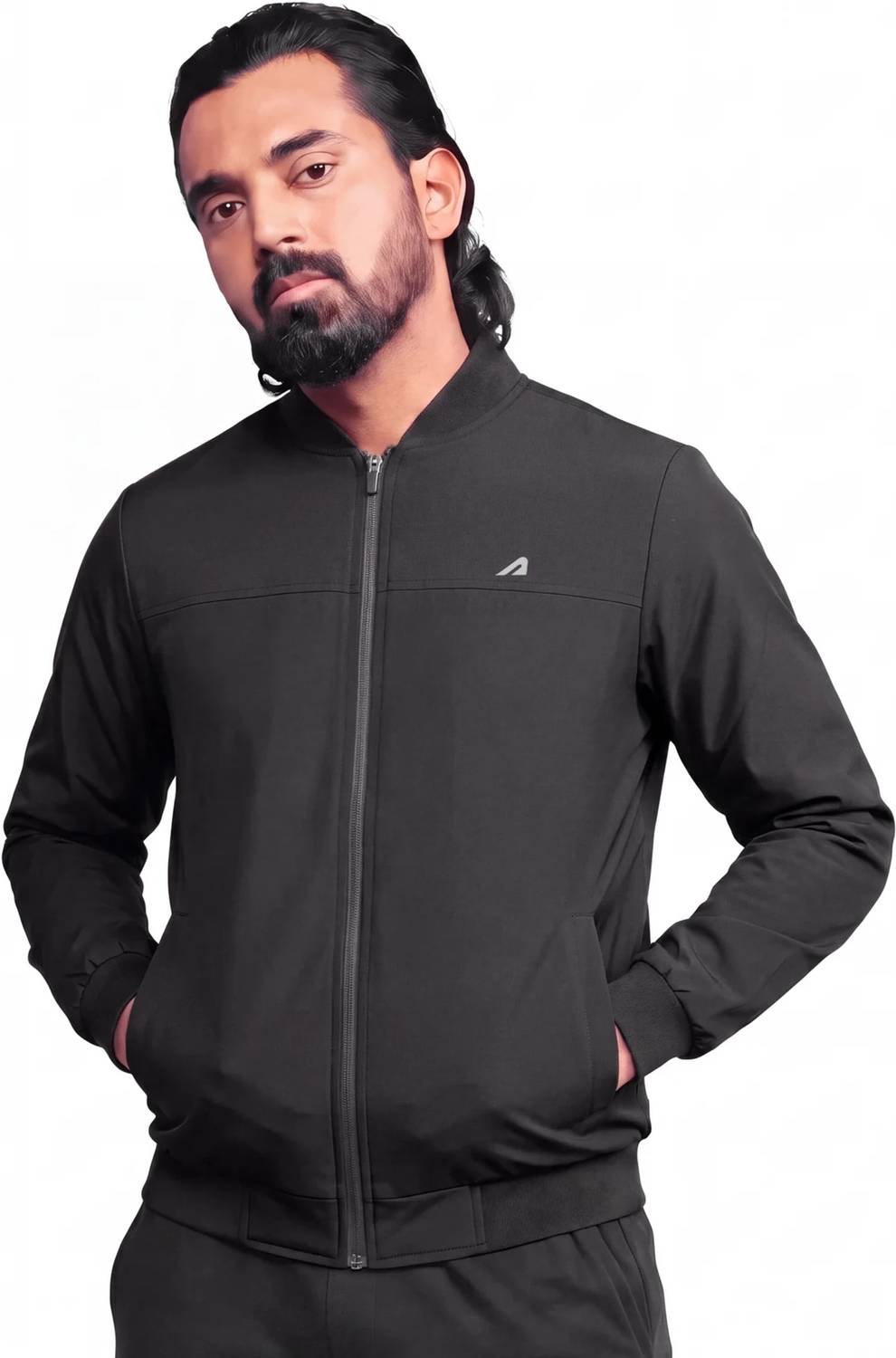 BOLDFIT Full Sleeve Solid Men Sports Jacket at ₹598 (63% Off) – Flipkart