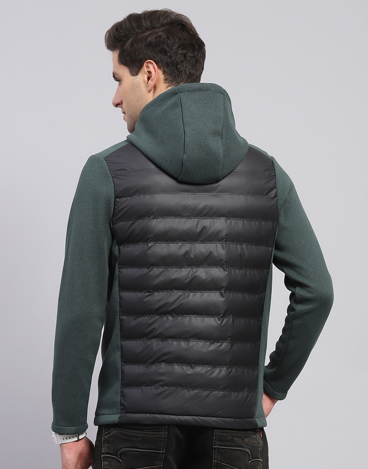 Image of Rock.it Full Sleeve Solid Men Jacket