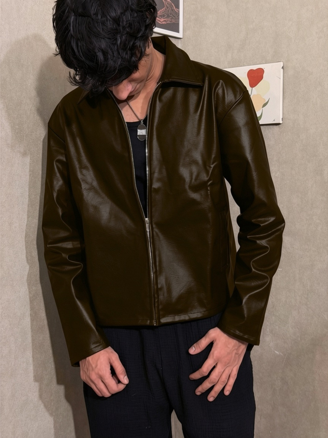 Image of YDWC Full Sleeve Solid Men & Women Jacket
