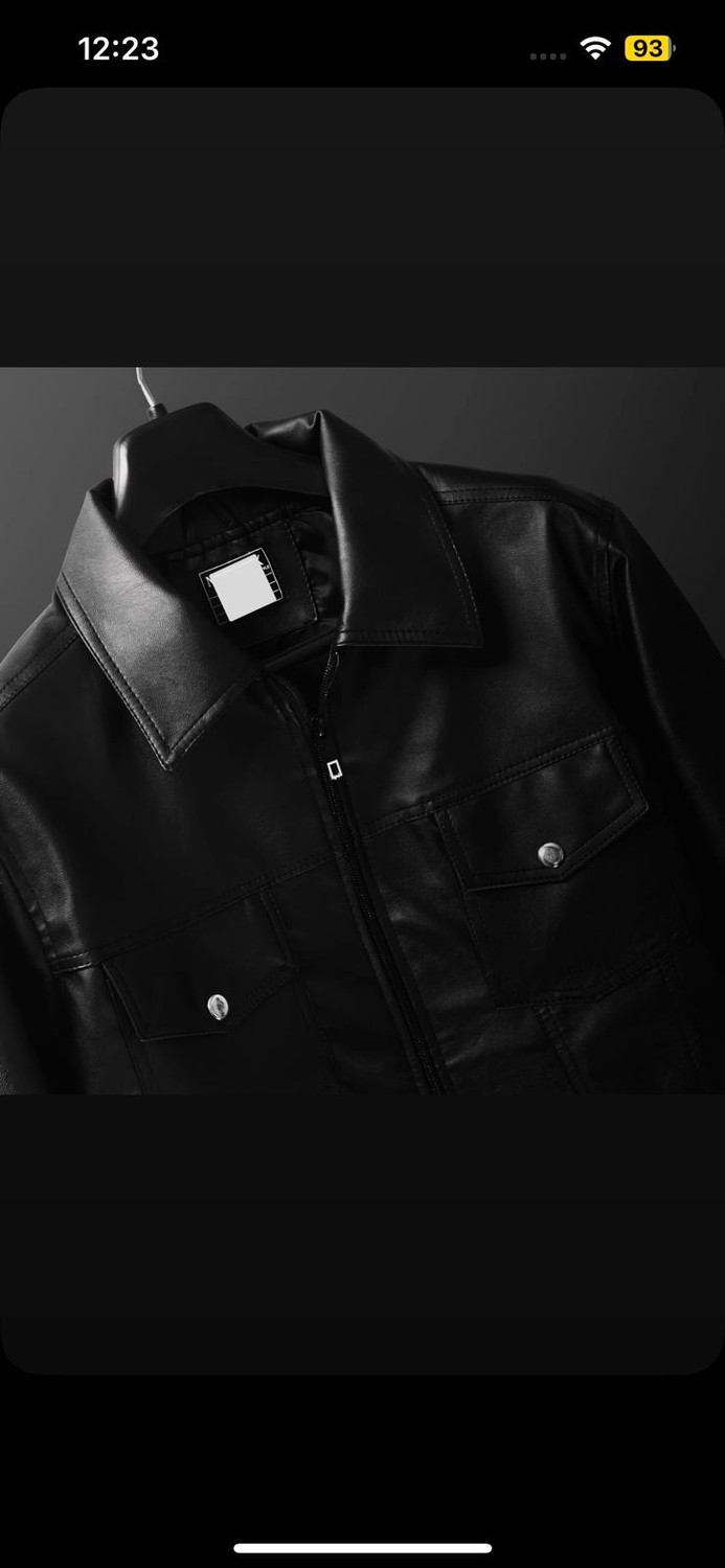 Image of ARCDUFF Full Sleeve Solid Men Jacket