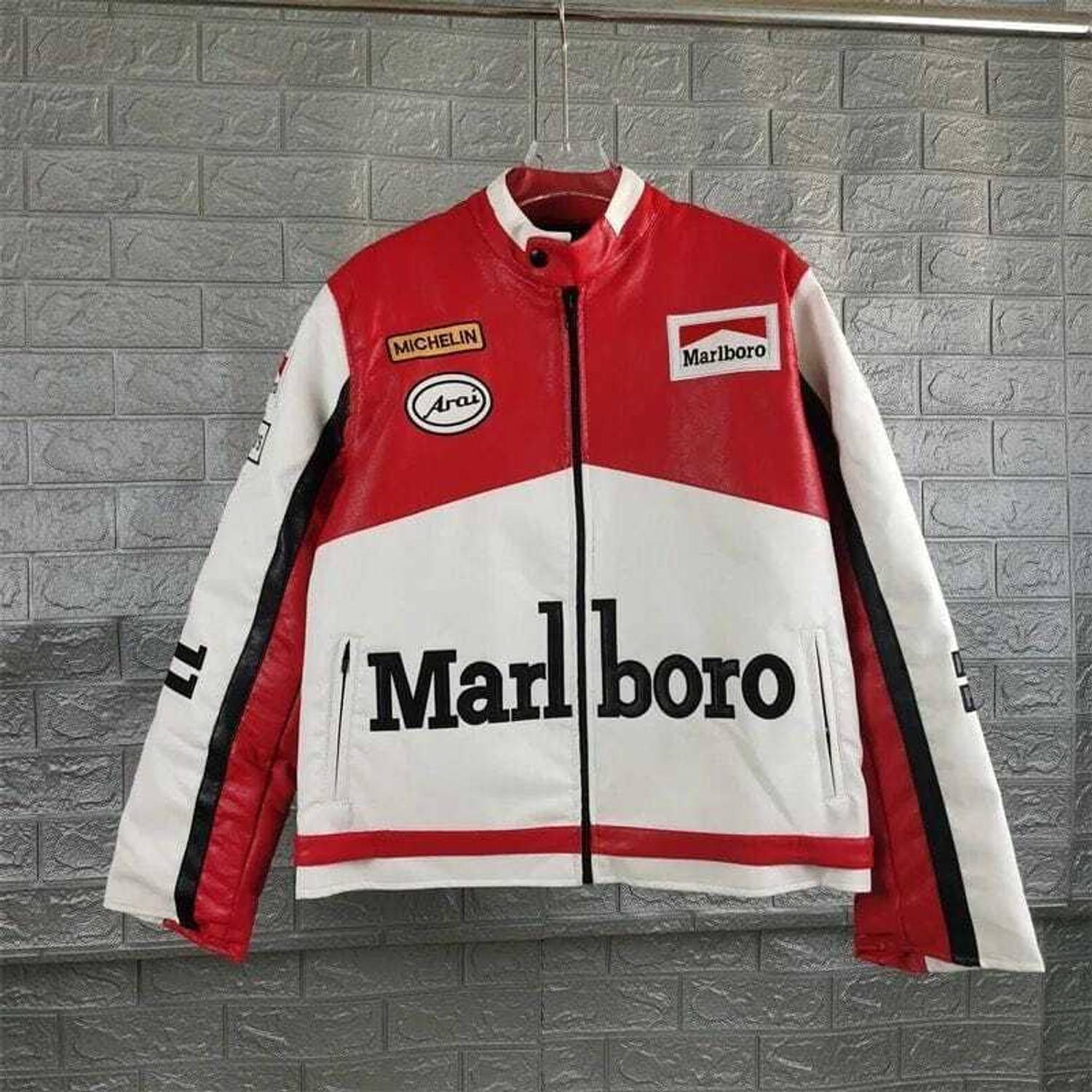 Royal Full Sleeve Printed Men Jacket - Image 3
