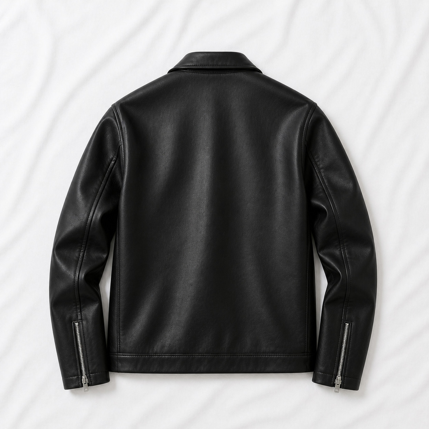 Image of UrbanSkull Full Sleeve Solid Men & Women Jacket