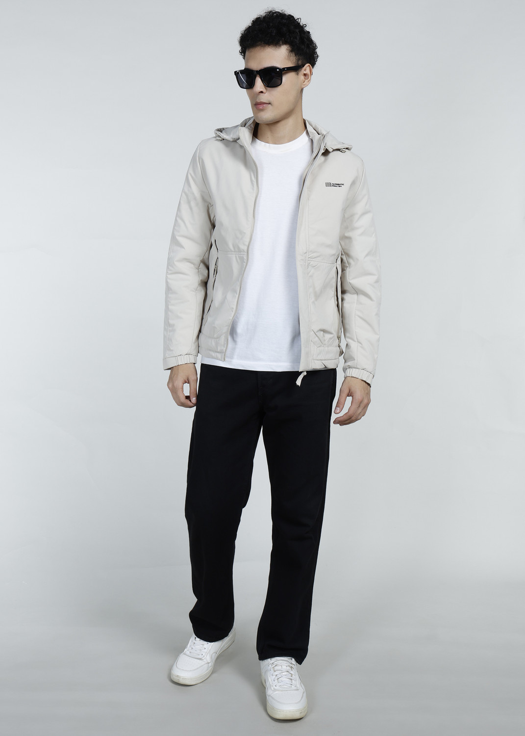 Image of Breil By Fort Collins Full Sleeve Solid Men Jacket