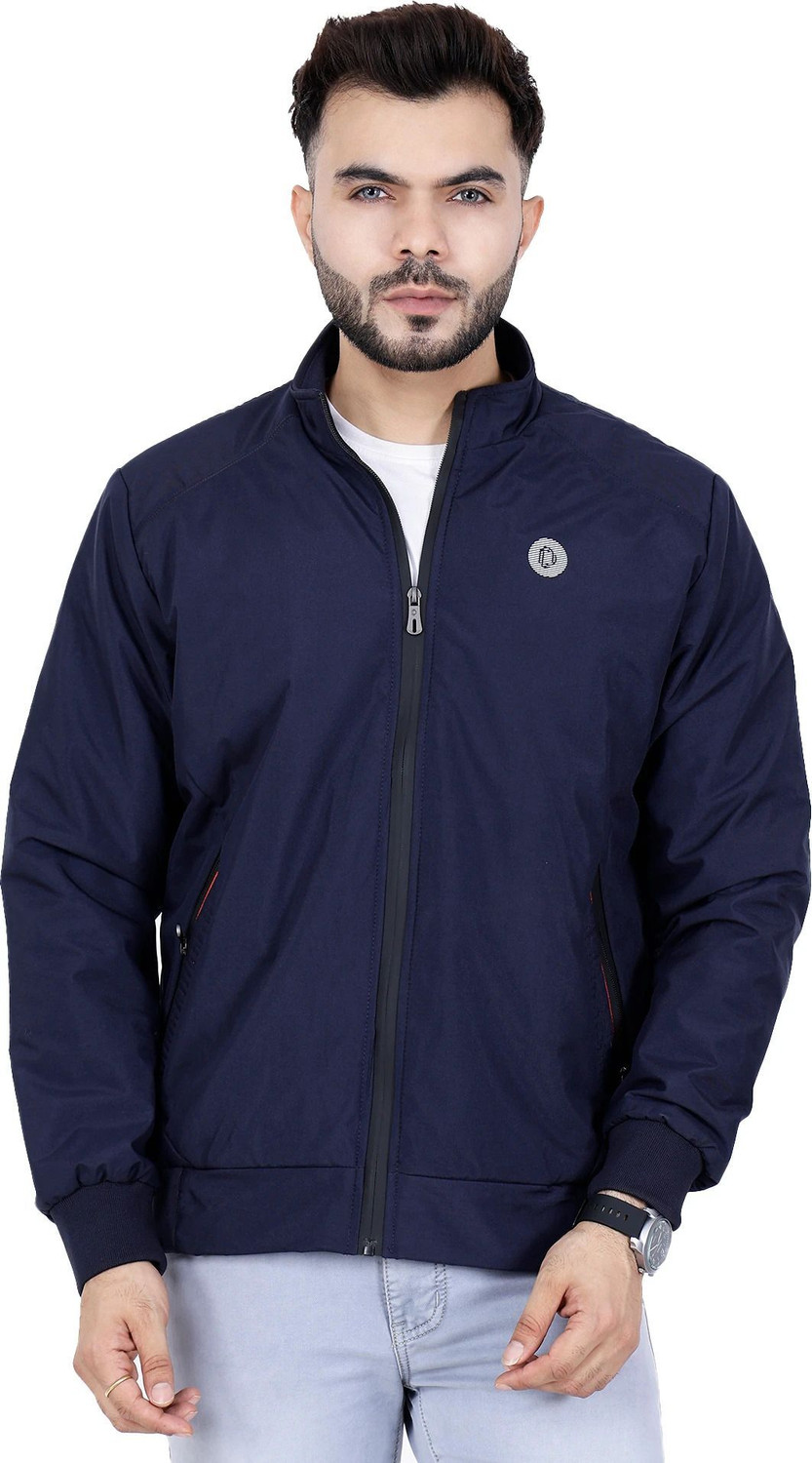 Image of Dollar Full Sleeve Solid Men Jacket