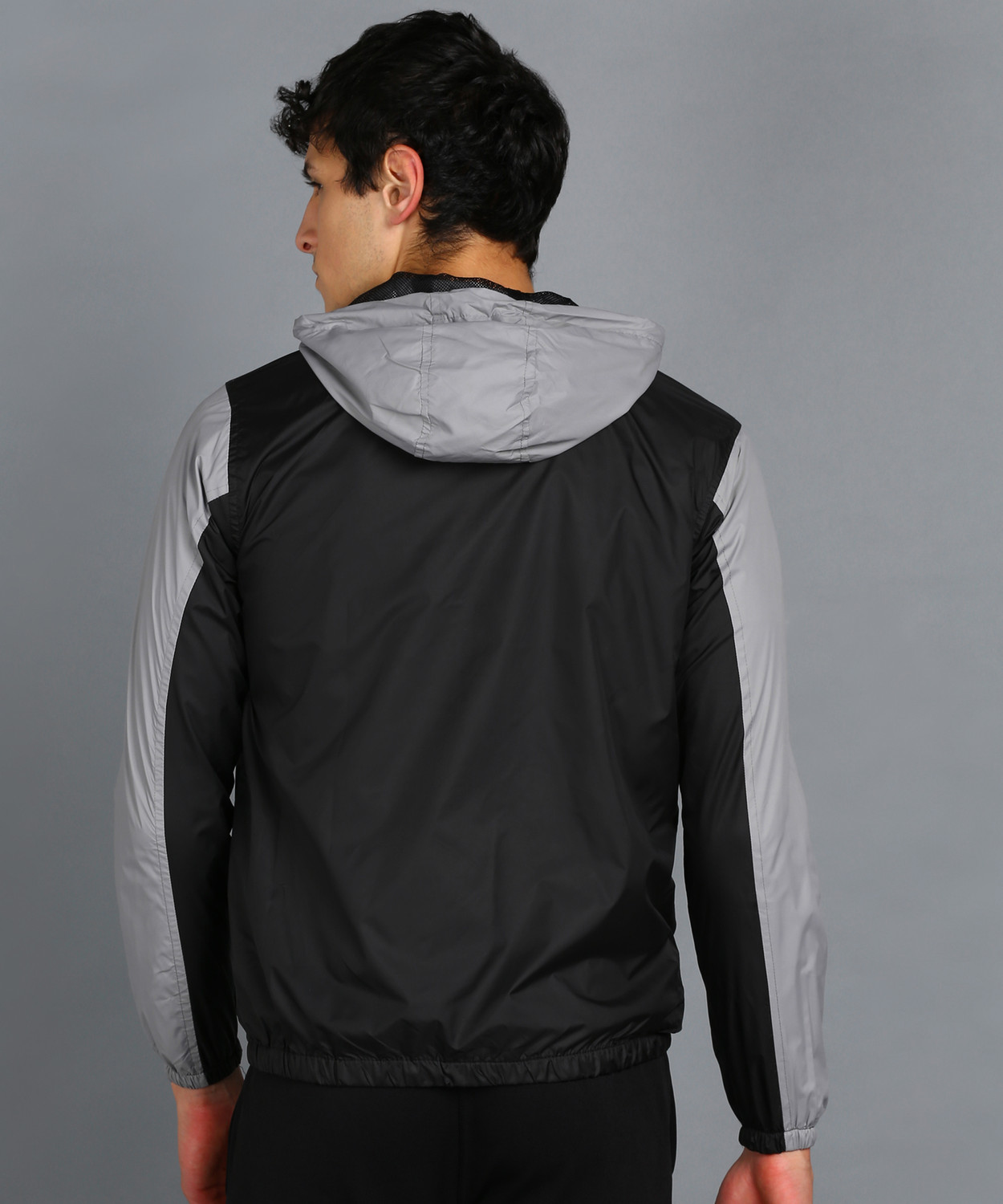 Image of Adrenex Full Sleeve Colorblock Men Jacket