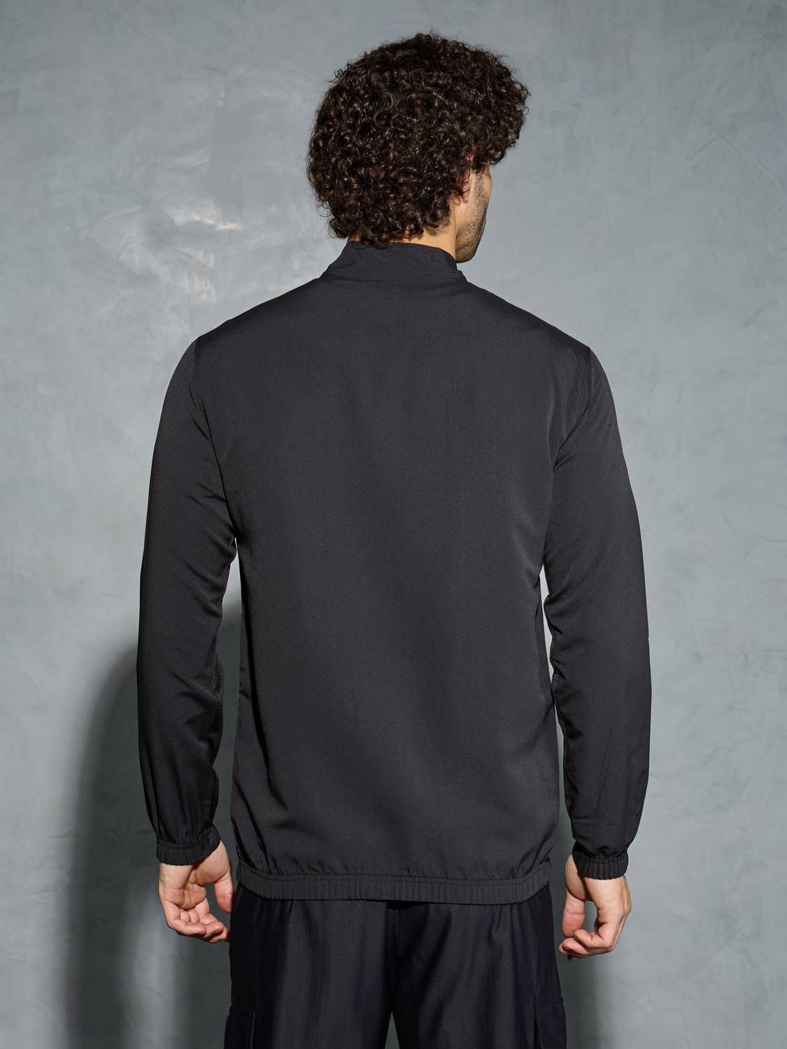 TECHNOSPORT Full Sleeve Solid Men Jacket - Image 2