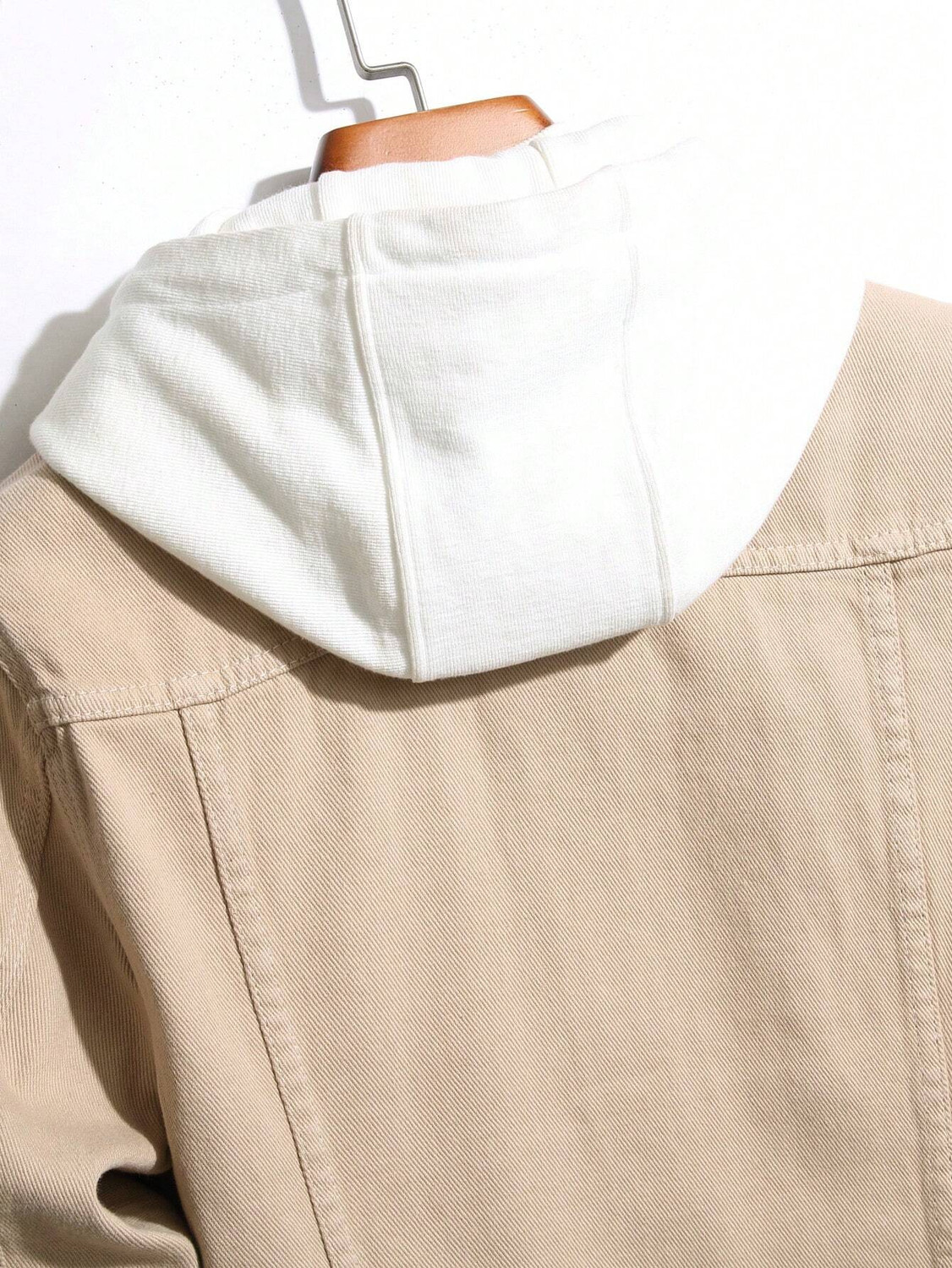 Image of Leriya Fashion Full Sleeve Solid Men Jacket