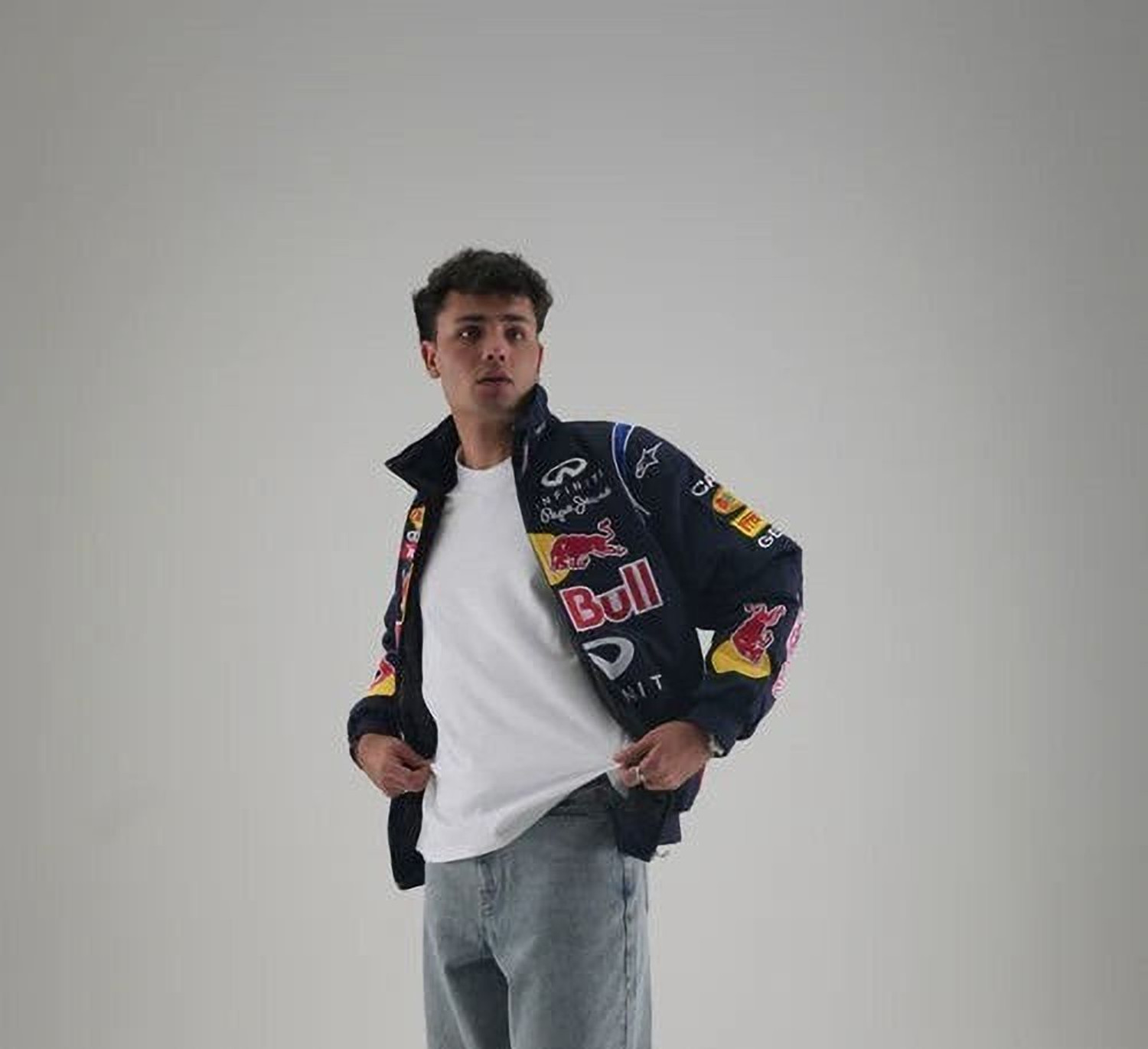 Image of UrbanSkull Full Sleeve Printed Men & Women Jacket