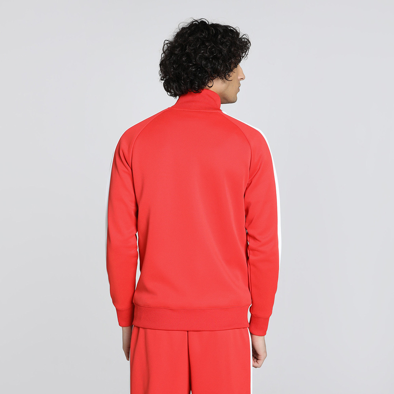 Image of PUMA Full Sleeve Solid Men Jacket