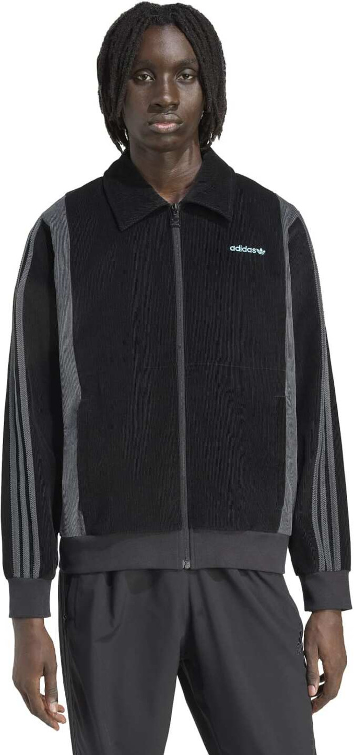 Image of ADIDAS Full Sleeve Striped Men Jacket