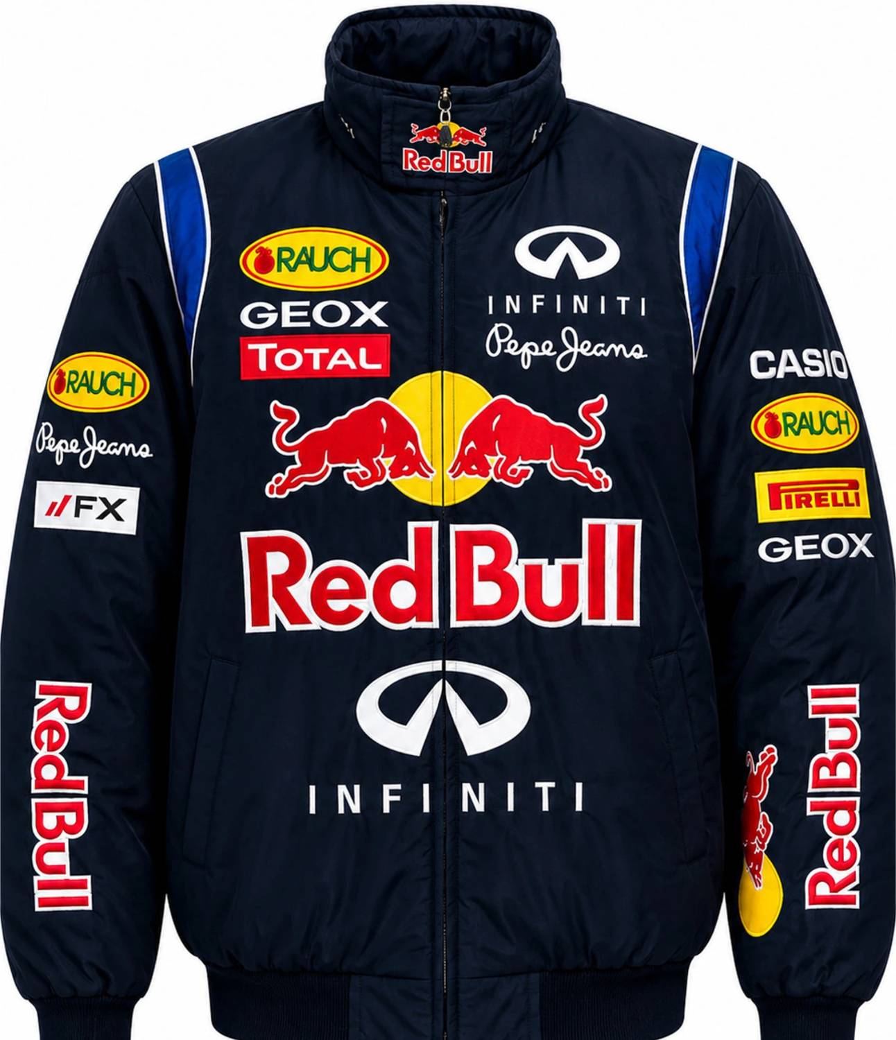 Exotixx Full Sleeve Printed Jacket - Image 1