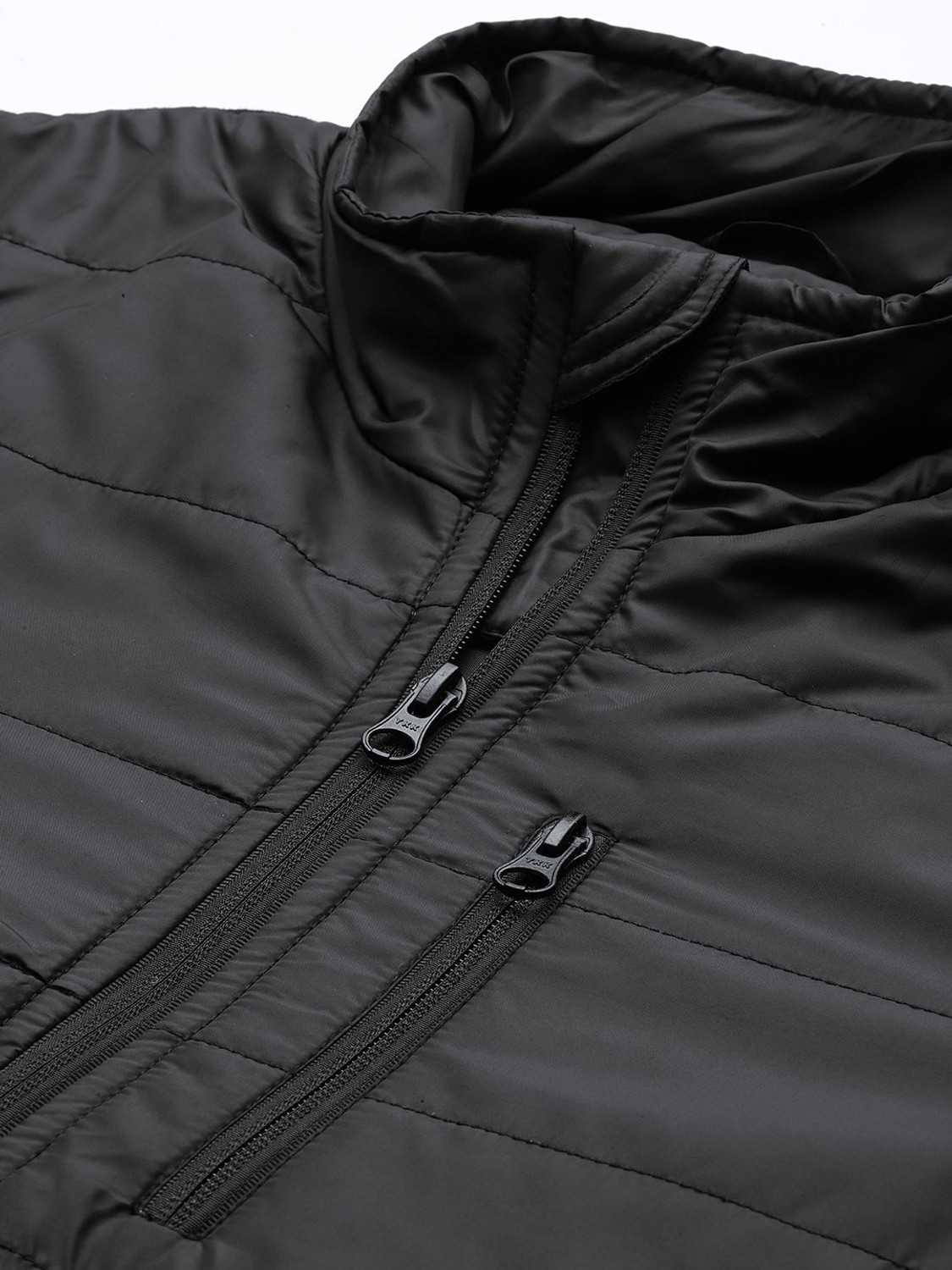 Image of Roadster Full Sleeve Solid Men Jacket