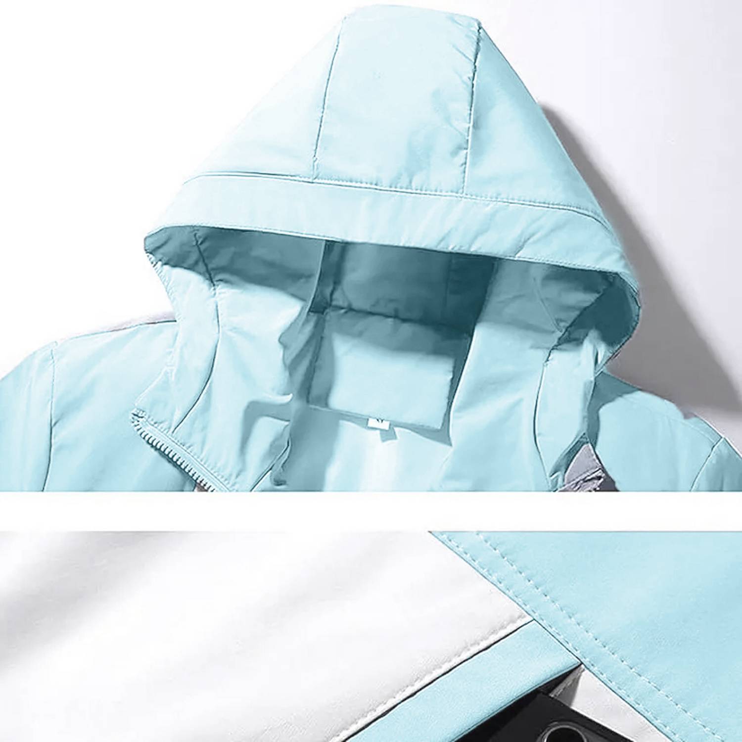MOTREX Men's Color Block Full Sleeve Jacket - Image 5
