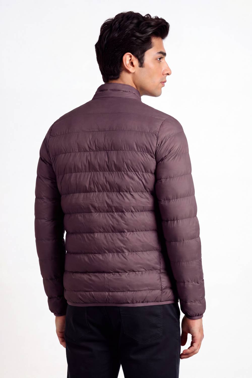 SWANKIS Full Sleeve Solid Men Jacket - Image 4
