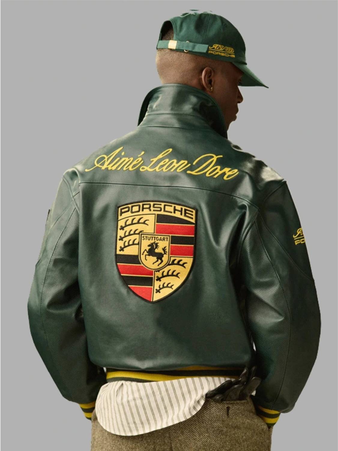 EXOTIX Full Sleeve Embroidered Jacket - Image 5