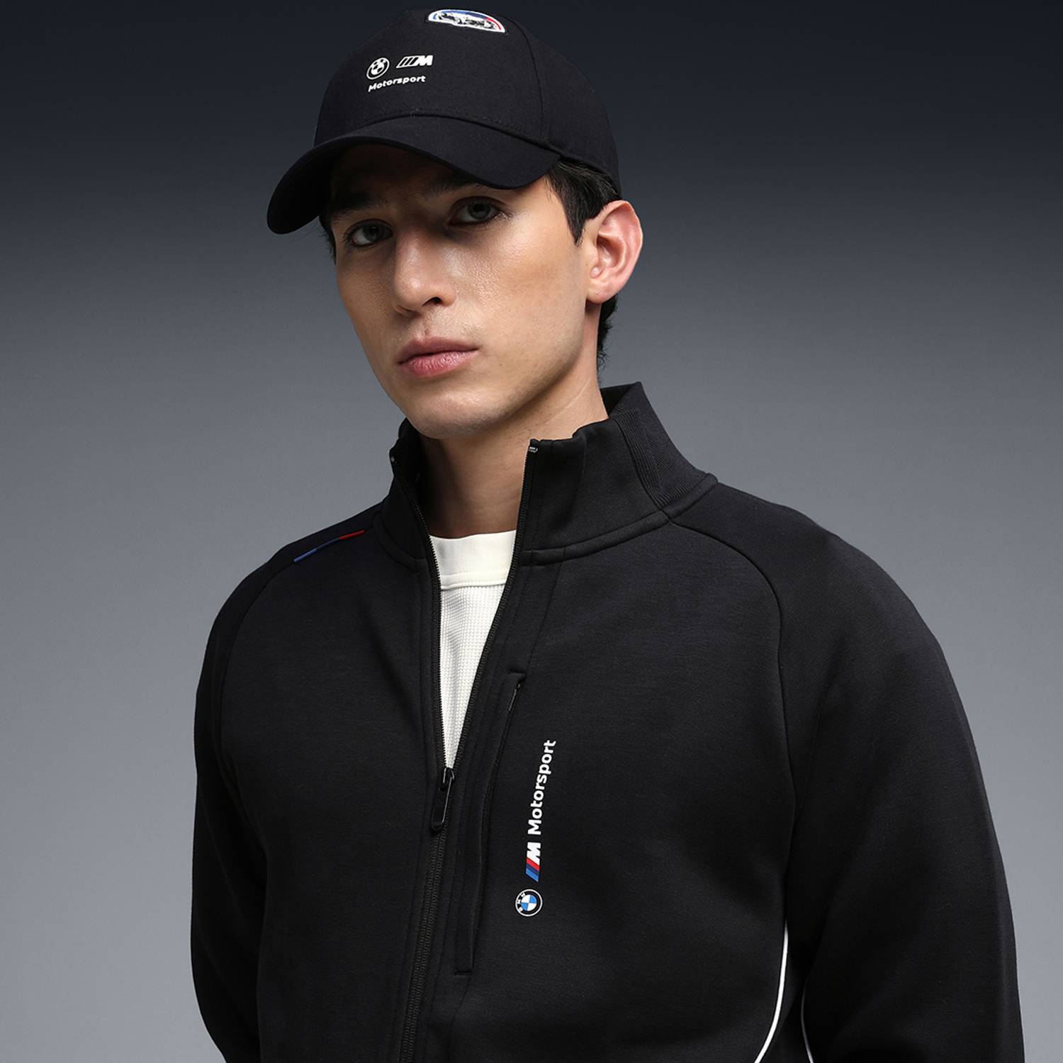 PUMA Full Sleeve Solid Men Jacket - Buy PUMA Full Sleeve Solid Men