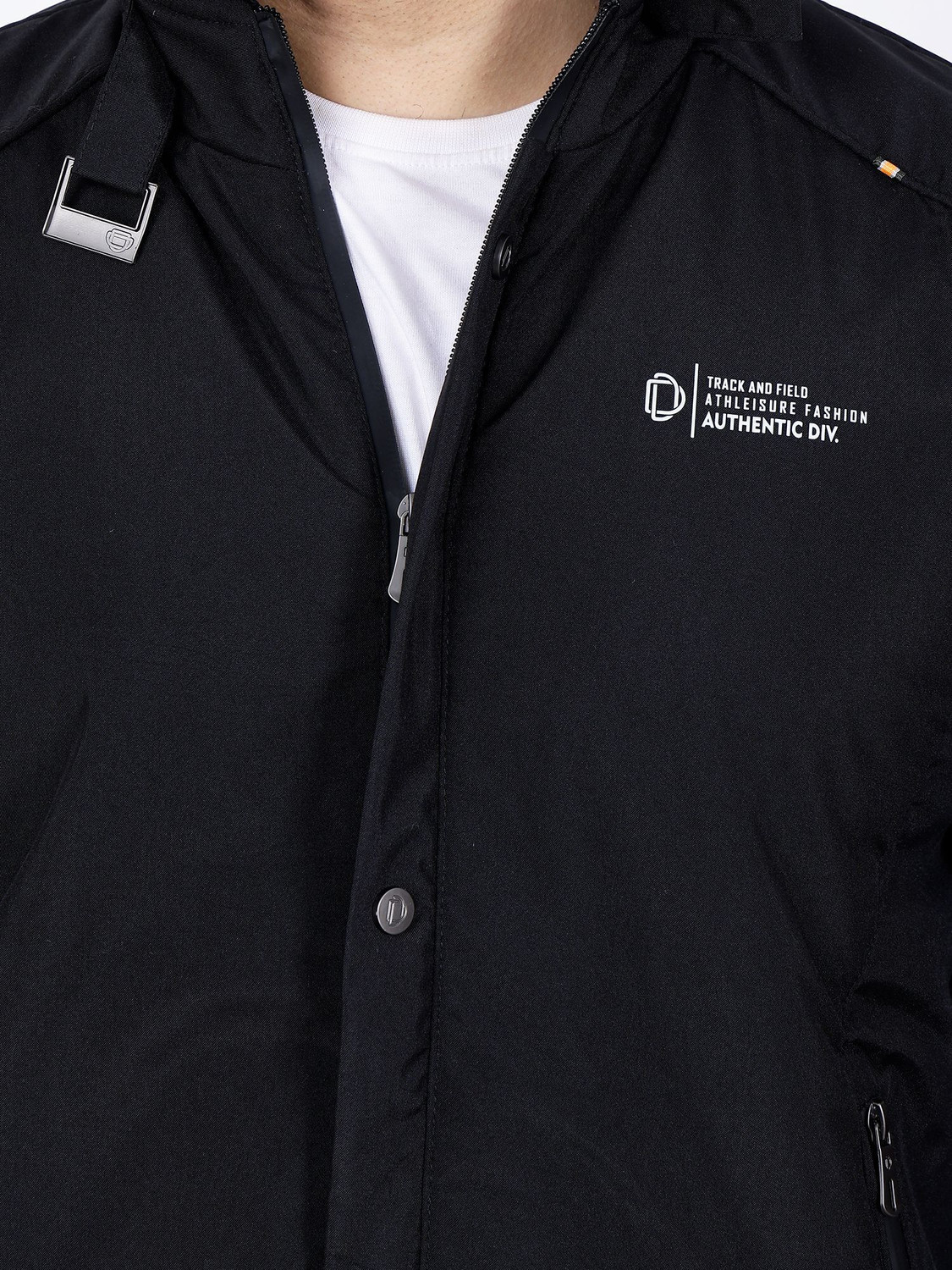Image of Dollar Full Sleeve Solid Men Jacket