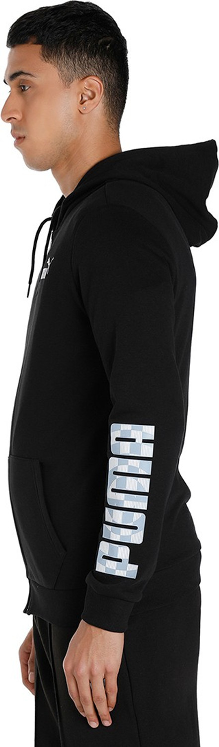 Image of PUMA Full Sleeve Solid Men Jacket