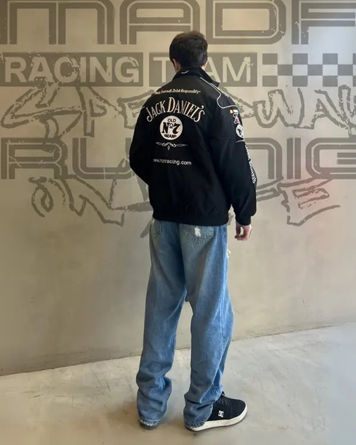 Image of Gigavibe Full Sleeve Printed Men Jacket