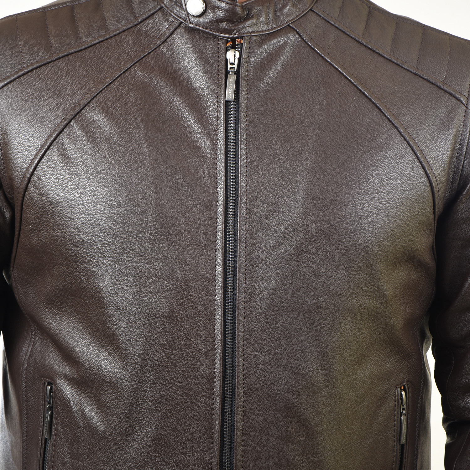 Image of BodyGuard Full Sleeve Solid Men Jacket