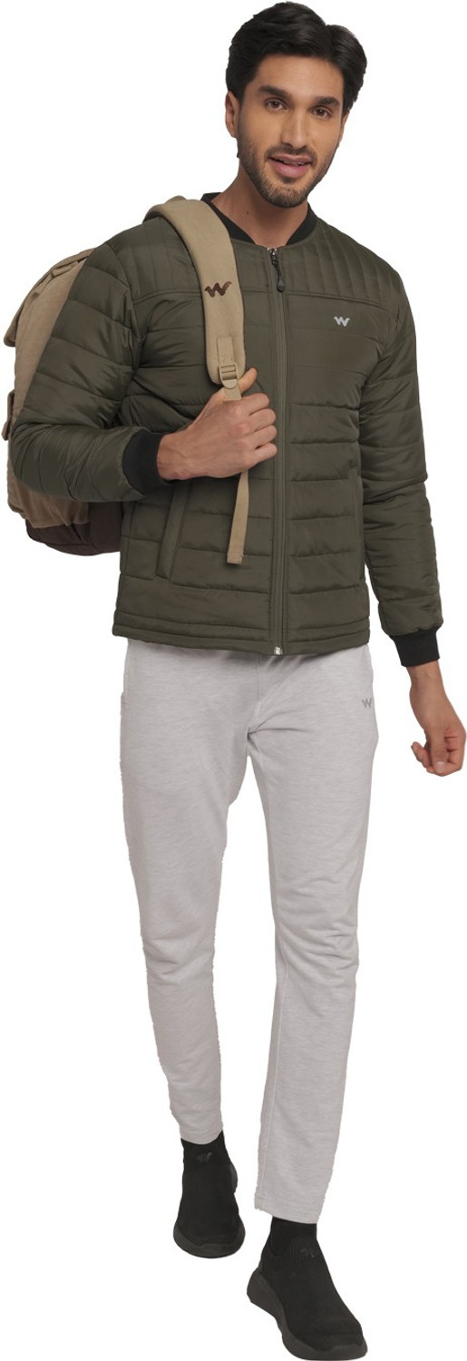 Image of Wildcraft Full Sleeve Solid Men Jacket